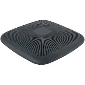 Leitz Ergo Aktiv Wobble-Kudde mörkgrå