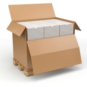 Container, Master'in Performance udvendig dim: 780 x 580 x 730