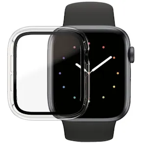 PanzerGlass Full Body Apple Watch 4/5/6/SE/SE3 (44 mm) Clear