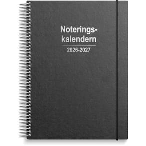 Noteringskalendern för lärare A5 26/27