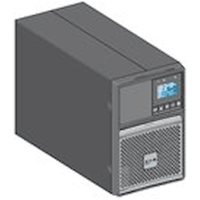 Eaton 5P 650i - Gen 2 - UPS - AC 200-240 V - 650 VA