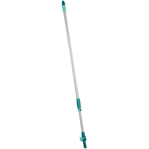 Teleskopstiel Leifheit, 110–190 cm, türkis