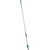 Teleskopstiel Leifheit, 110–190 cm, türkis