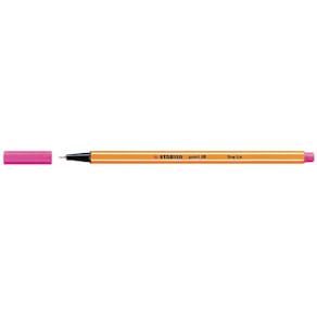 Fineliner STABILO Point 88 rosa