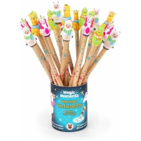 Mehrfarbenstift TRENDHAUS Magic Moments, Regenbogenfarben, 4-fach