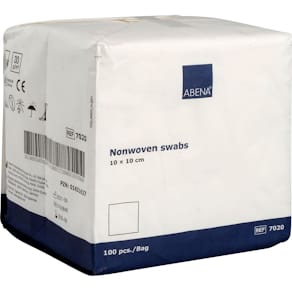 Kompress CURIMED NW 4l 10x10cm 100/fp