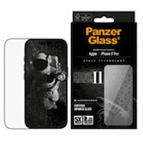 PanzerGlass Ceramic Protection II - Skärmskydd för mobiltelefon