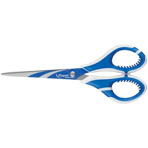Schaar Maped Zenoa Fit, 17 cm, symmetrische ogen