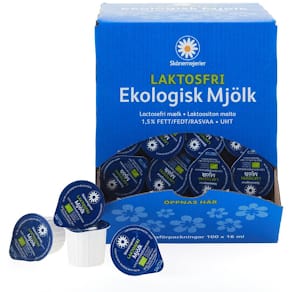 Kaffemjölk Laktosfri EKO 1,5% 100/fp