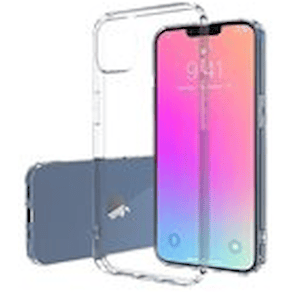 Insmat Crystal - Baksidesskydd för mobiltelefon - termoplastisk