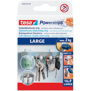 Powerstrips TESA 10/fp