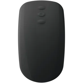Active Key QuickClean Medical Mouse IP68 5-Button WL Black