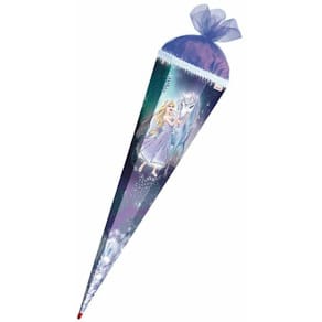 Schultüte ROTH, 85 cm, Königin im Eis