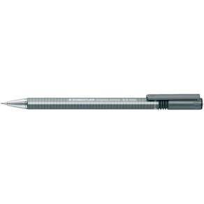 Feinminenstift STAEDTLER Triplus 774 25 Micro, 0,5 mm, B, grau