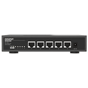 QNAP QSW-3205-5T - Switch - ohanterad - 5 x