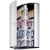 Sleutelkast Durable Key Box, voor 72 sleutelhangers, 30,2 x 40 x 