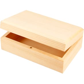 Smyckeask 14x9x5cm furu