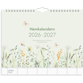 Hemkalendern 26/27