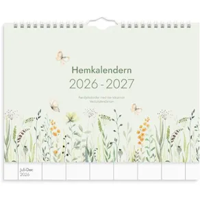 Hemkalendern 26/27