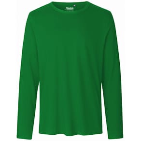 T-shirt LÄ O61050 GOTS grön 2XL
