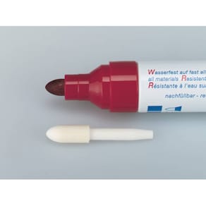 Ersatzspitze edding 550, Rundspitze, 3–4 mm, 10 Stück