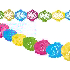 Girlande TIB Fresh, Papier