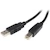 StarTech.com 5 m USB 2.0 A- till B-kabel - M/M - USB-kabel - USB