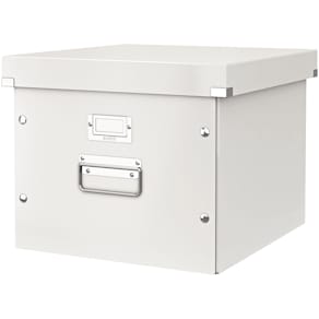 Hängmappslåda Leitz Click & Store Vit, 355x280x370mm