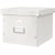 Hängmappslåda Leitz Click & Store Vit, 355x280x370mm