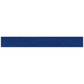 Krepppapier WEROLA Feinkrepp, saphirblau, 50 x 250 cm