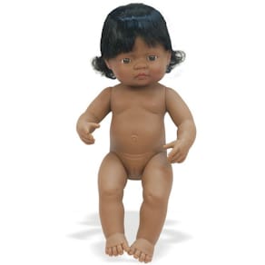 Docka Linn 38cm