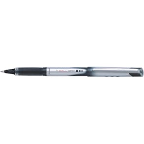 Rollerpen Pilot V-BALL Grip, medium punt 0,7 mm, zwart