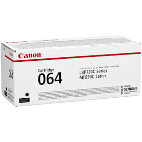 Canon 064BK Black Toner Cartridge 5K
