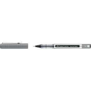 Tintenroller Faber-Castell Free Ink Fine, schwarz