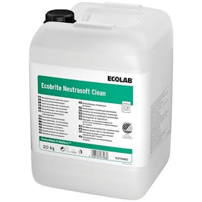 Tøymykner ECOLAB Ecobrite Neutras.20kg
