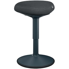 Sitzhocker Leitz Ergo Active, dunkelgrau
