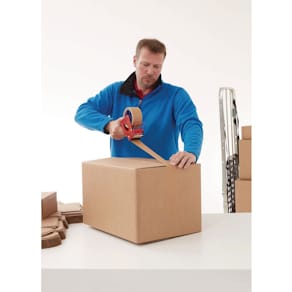 Tejphållare packtejp TESA 6300 Economy