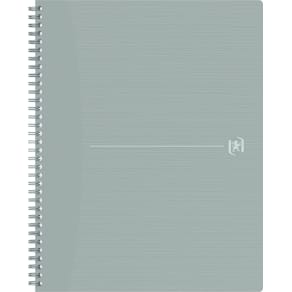 Spiraalschrift Oxford Origin, A4+, 140 bladzijden, gelijnd