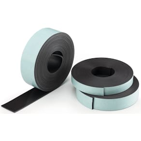 Magnetband, självhäftande, 25mm x 3m