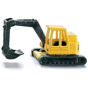 Grävmaskin SIKU 8 cm