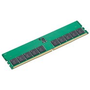 Lenovo - DDR5 - modul - 16 GB - DIMM 288-pin - 5600 MT/s - ej