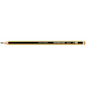 Bleistift STAEDTLER Noris 120, 2B