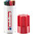 Permanent marker Edding 3000, koker van 8 stuks, assorti