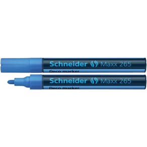 Kreidemarker Schneider Maxx 265, hellblau