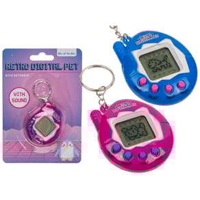 Schlüsselanhänger Out of the Blue Spielkonsole