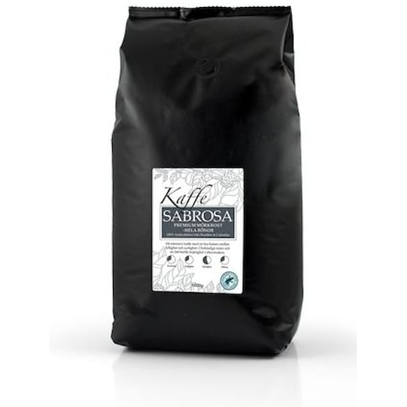 Kaffe SABROSA Premium Bönor 1kg