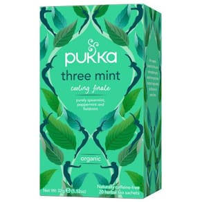 Te PUKKA Örtte Three Mint 20/fp