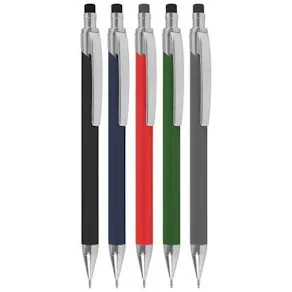 Stiftpenna BALLOGRAF Rondo 0,7 sort.färg