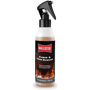 Kamin- und Ofen-Reiniger Ballistol Kamofix, 150 ml