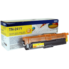 Toner BROTHER TN241Y 1,4K gul